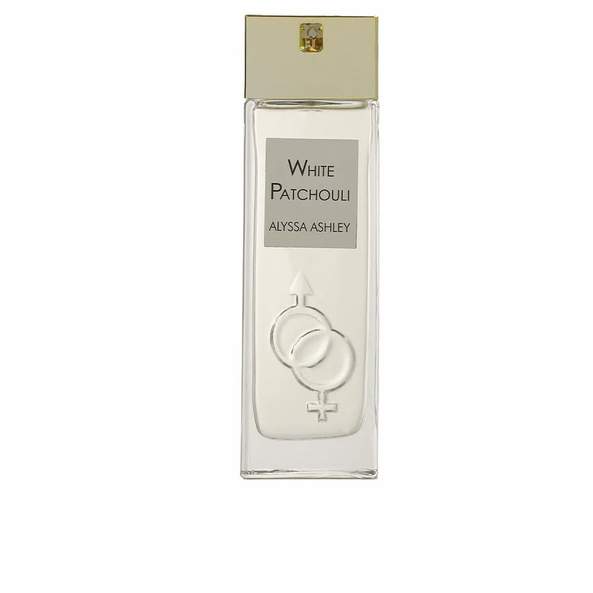 Profumo Unisex Alyssa Ashley White Patchouli EDP EDP 100 ml - Yestore