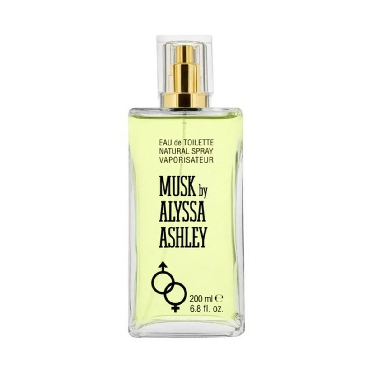 Profumo Unisex Alyssa Ashley 70703 EDT 200 ml - Yestore
