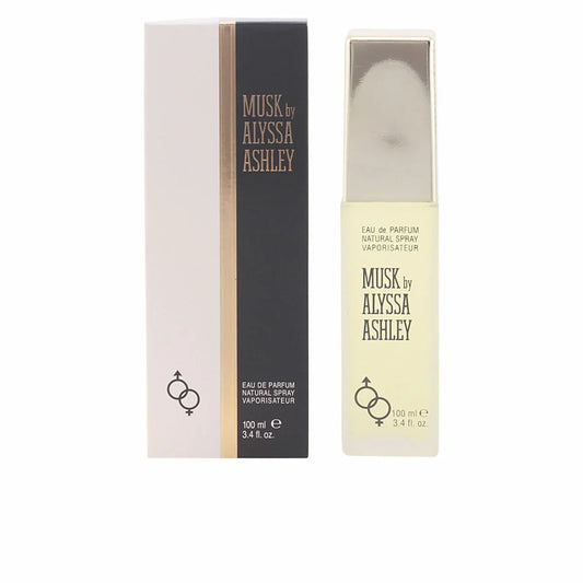 Profumo Unisex Alyssa Ashley EDP 100 ml Musk - Yestore
