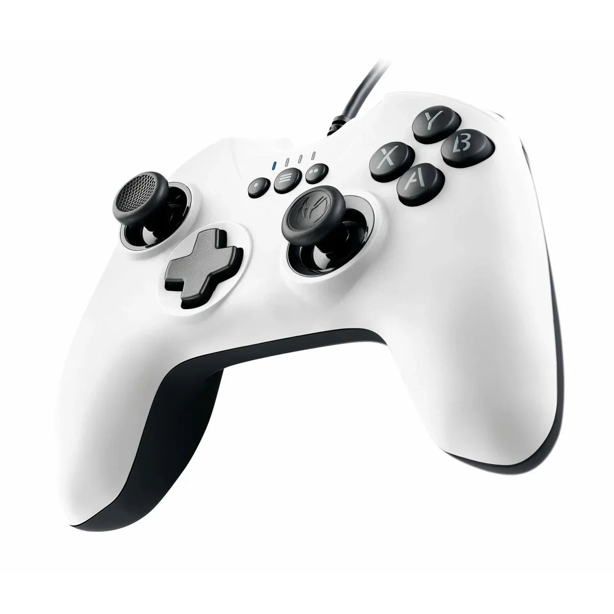 Videogame console joystick Nacon PCGC-100WHITE - Yestore