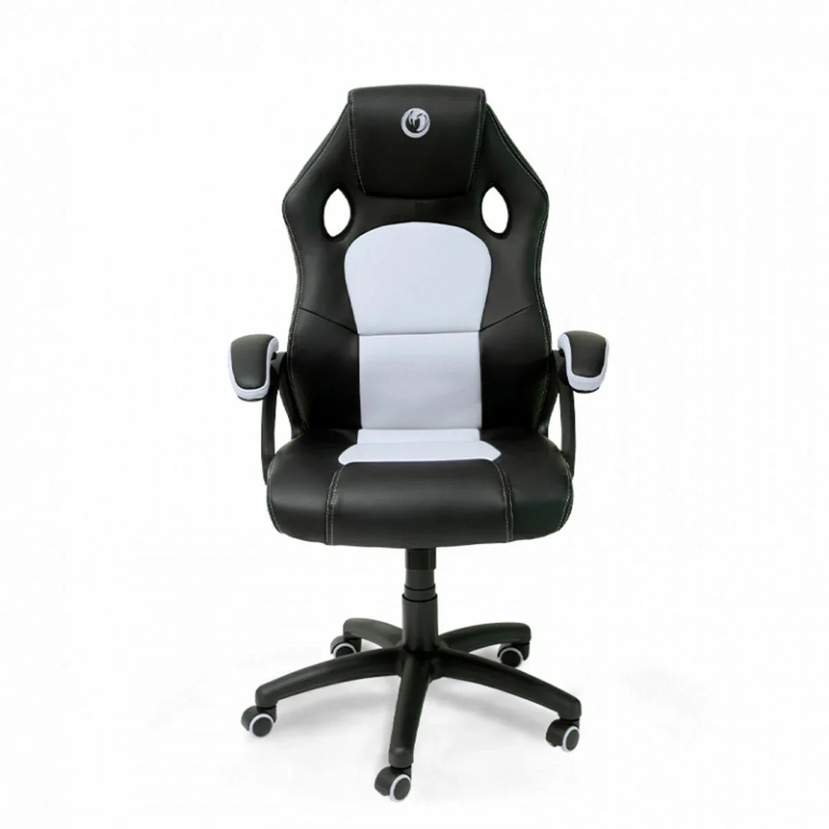 Sedia Gaming Nacon PCCH-310WHITE Bianco Nero Nero/Bianco - Yestore