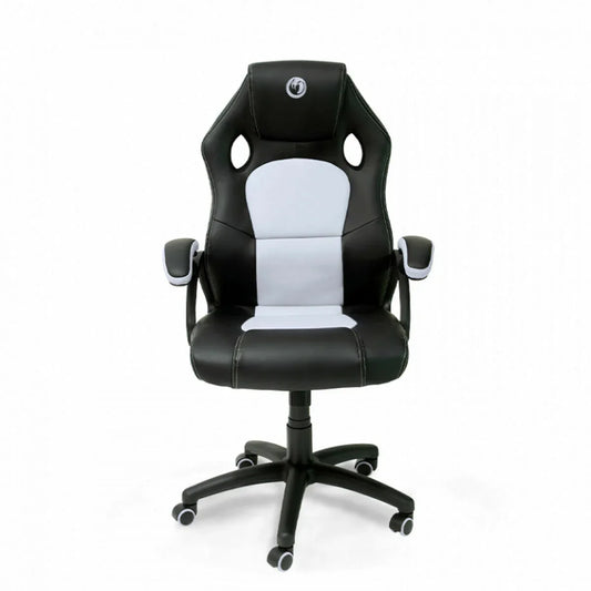 Sedia Gaming Nacon PCCH-310WHITE Bianco Nero Nero/Bianco - Yestore