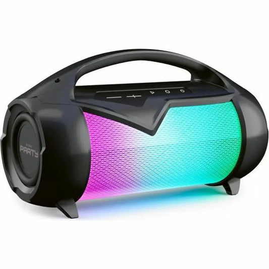 Altoparlante Portatile BigBen Connected PARTYBTIPLITE Nero - Yestore