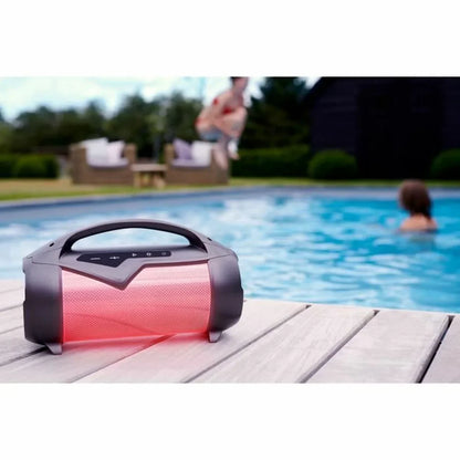 Altoparlante Portatile BigBen Connected PARTYBTIPLITE Nero - Yestore