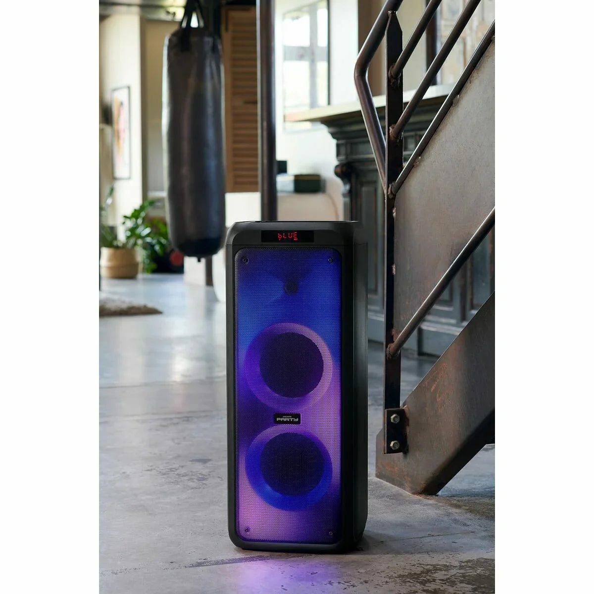 Altoparlante Bluetooth Portatile Big Ben Interactive Nero 600 W - Yestore