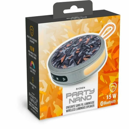 Altoparlante Portatile BigBen Party 15 W - Yestore