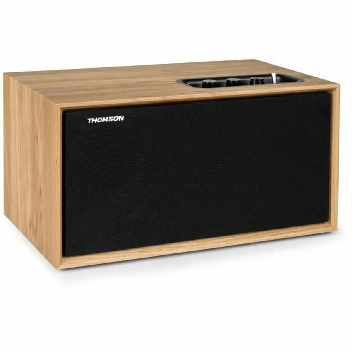 Altoparlante Portatile Thomson WS502 Nero Beige 100 W - Yestore
