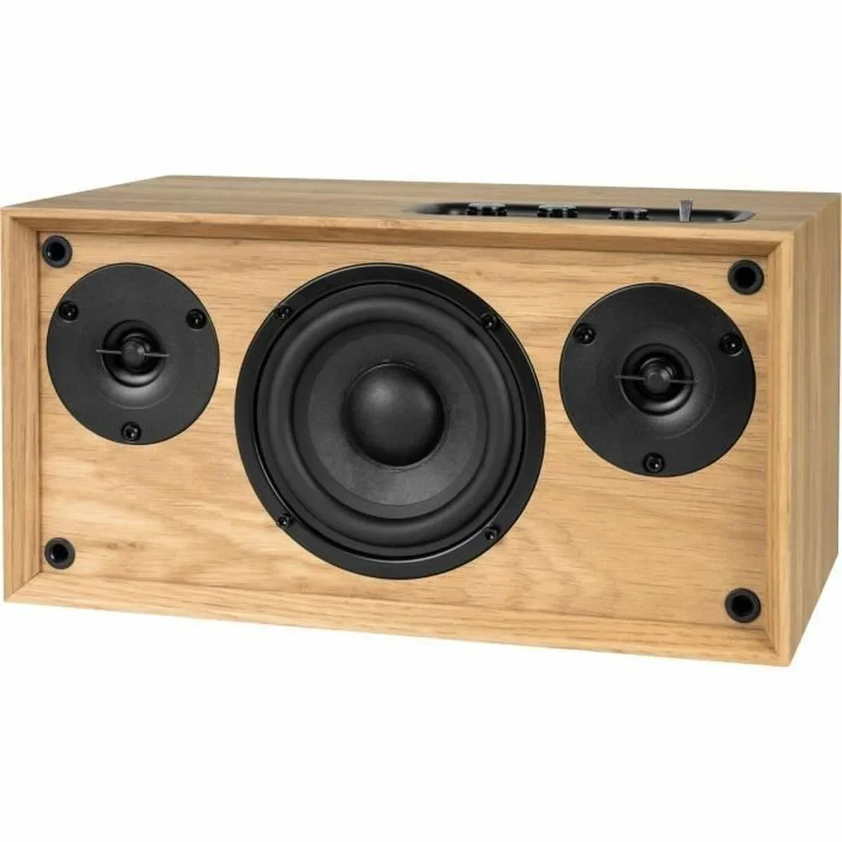 Altoparlante Portatile Thomson WS502 Nero Beige 100 W - Yestore
