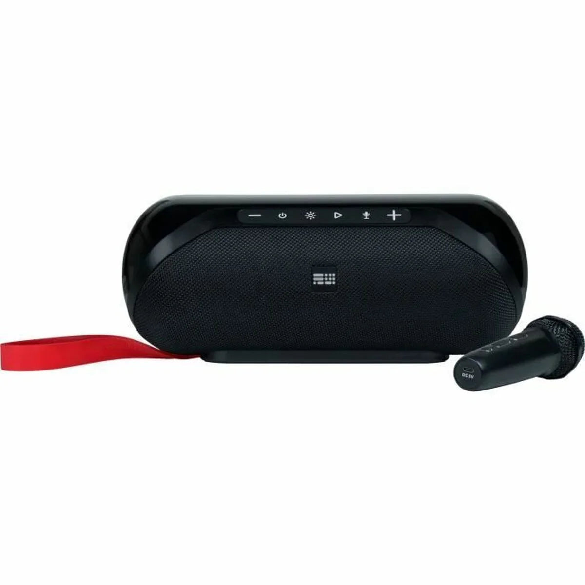 Altoparlante Portatile BigBen Party BIGBEN Nero - Yestore