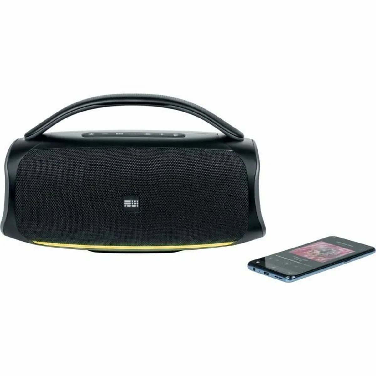 Altoparlante Portatile BigBen Party Mainstream 4 100 W - Yestore