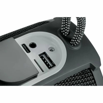 Altoparlante Portatile BigBen Party Mainstream 3 Nero 30 W - Yestore