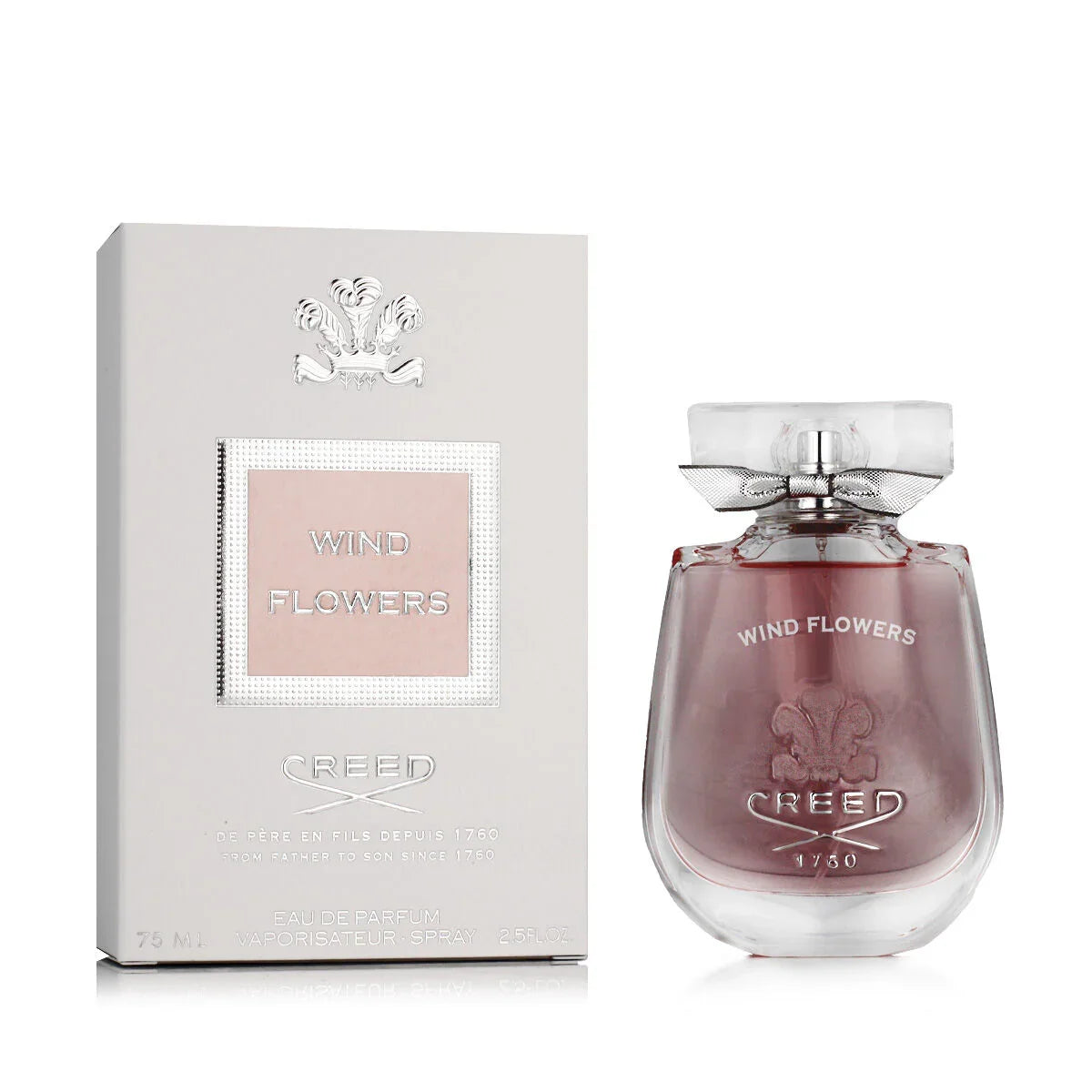 Profumo Donna Creed Wind Flowers EDP 75 ml - Yestore