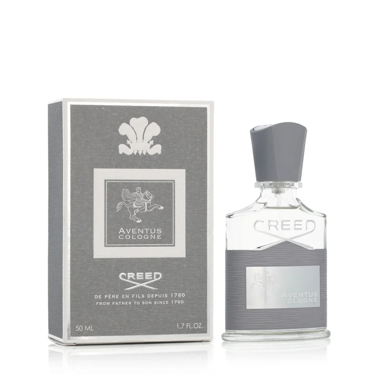 Profumo Uomo Creed EDP - Yestore