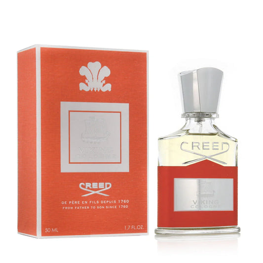 Men's Perfume Creed EDP Viking Cologne 50 ml - Yestore
