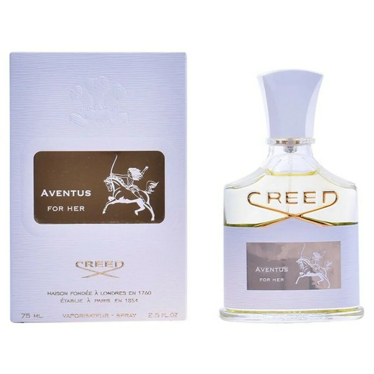 Profumo Donna Aventus For Her Creed EDP - Yestore