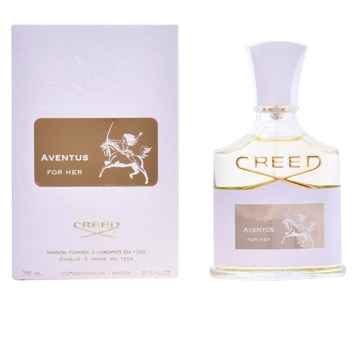 Profumo Donna Aventus For Her Creed EDP - Yestore