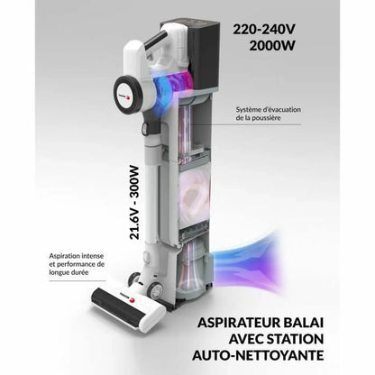 Aspirapolvere senza Cavo Fagor FG6415 Bianco 1800 W - Yestore