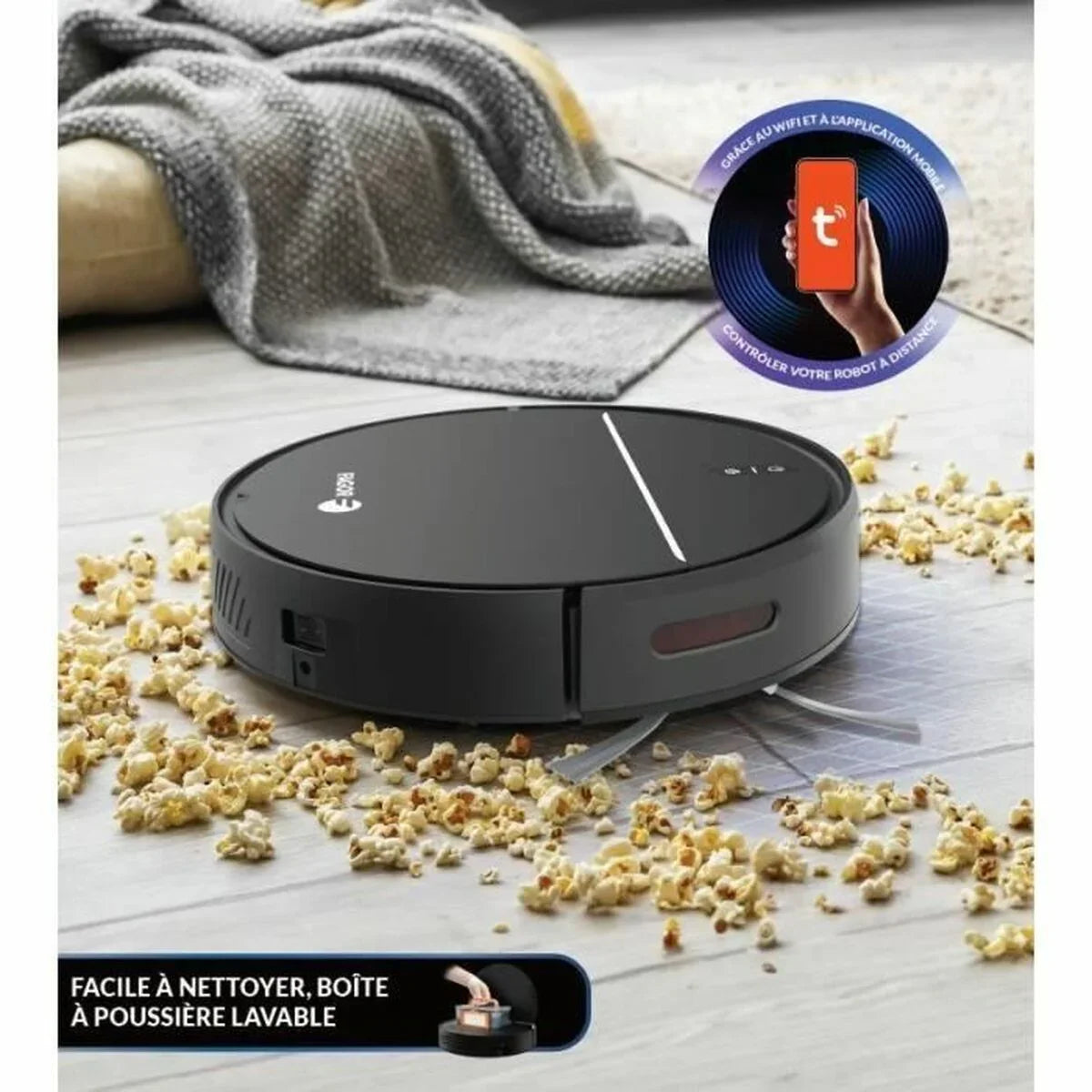 Robot Aspirapolvere Fagor FGR200 - Yestore