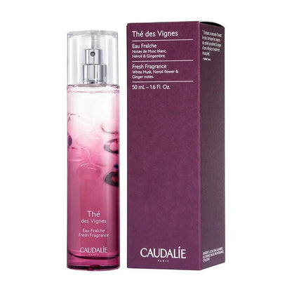 Profumo Unisex Caudalie Thé Des Vignes EF 50 ml Eau Fraiche - Yestore