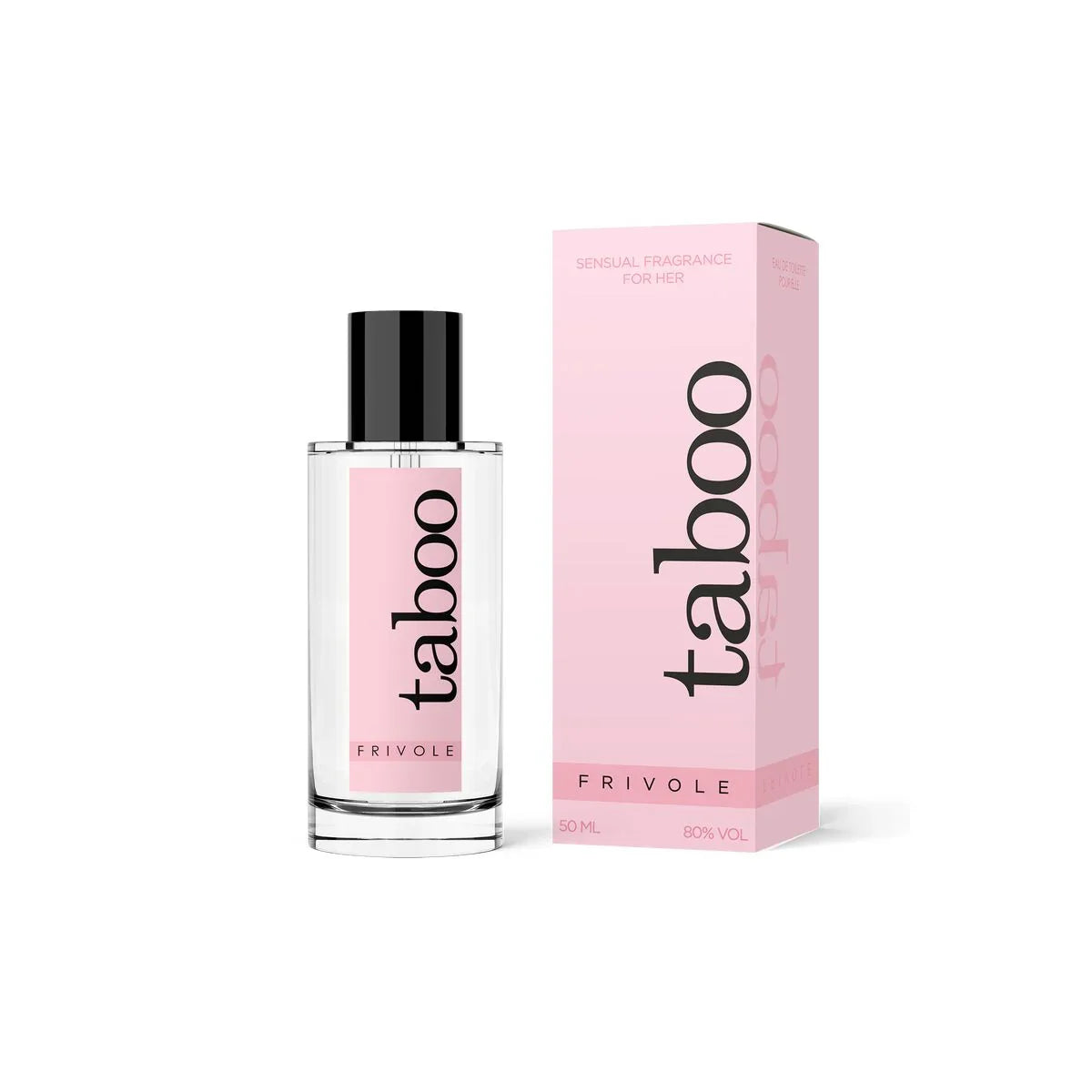 Women's Perfume Ruf 50 ml - Yestore