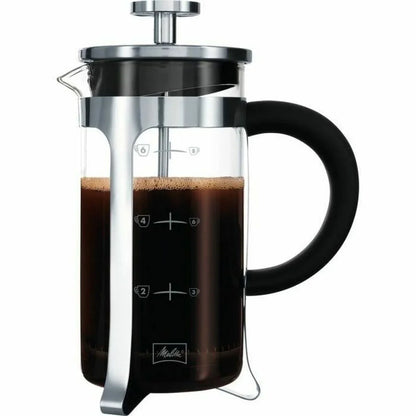 Caffettiera a Stantuffo Melitta Premium 1 L 8 Tazze - Yestore