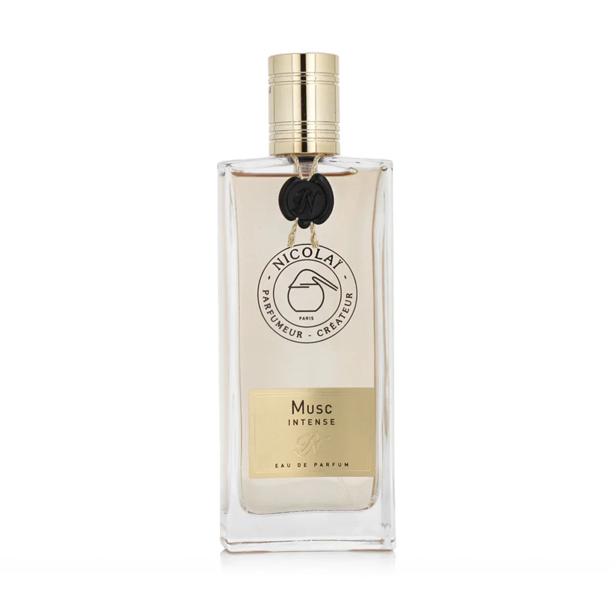 Women's Perfume Nicolai Parfumeur Createur EDP Musc Intense 100 ml - Yestore