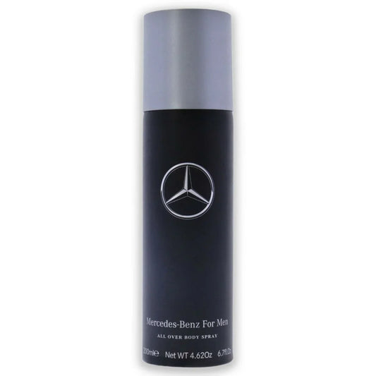 Body Spray Mercedes Benz Mercedes-Benz (200 ml) - Yestore