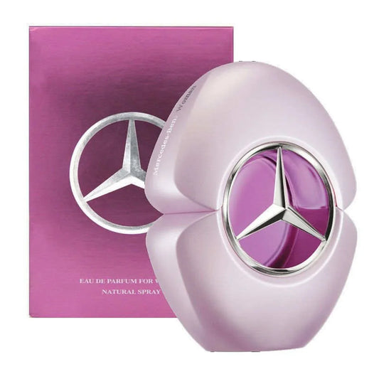Profumo Donna Mercedes Benz Born in Roma EDP 90 ml - Yestore