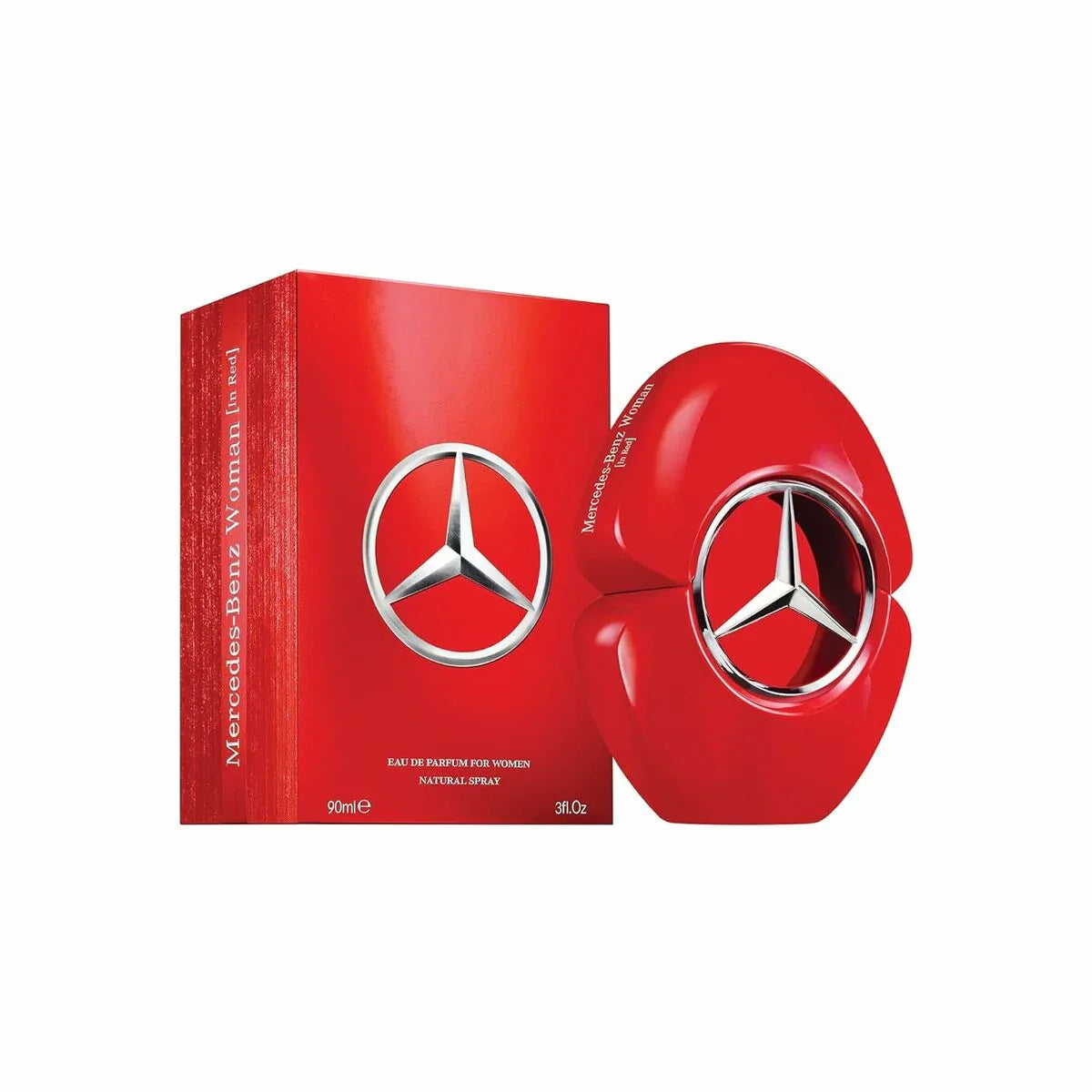 Profumo Donna Mercedes Benz EDP - Yestore