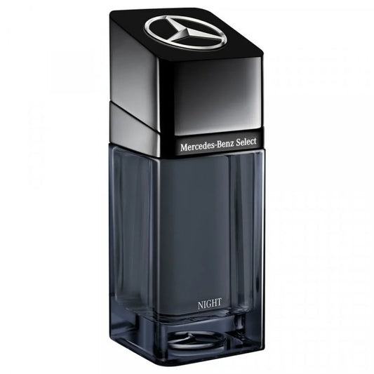 Profumo Uomo Mercedes Benz Select Night EDP - Yestore