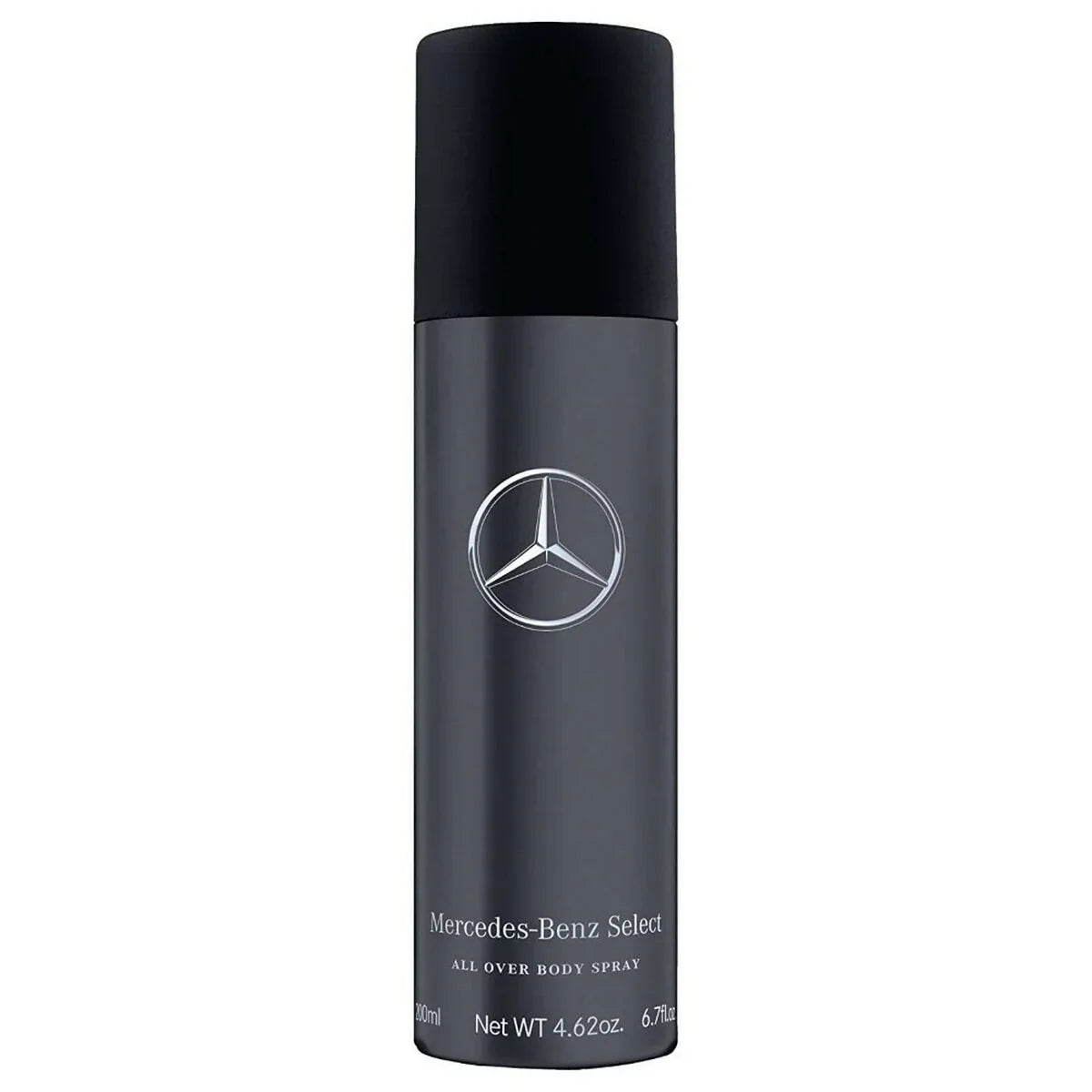Body Spray Mercedes Benz Select (200 ml) - Yestore