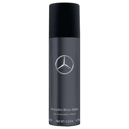 Body Spray Mercedes Benz Select (200 ml) - Yestore