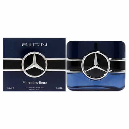 Profumo Uomo Mercedes Benz EDP - Yestore