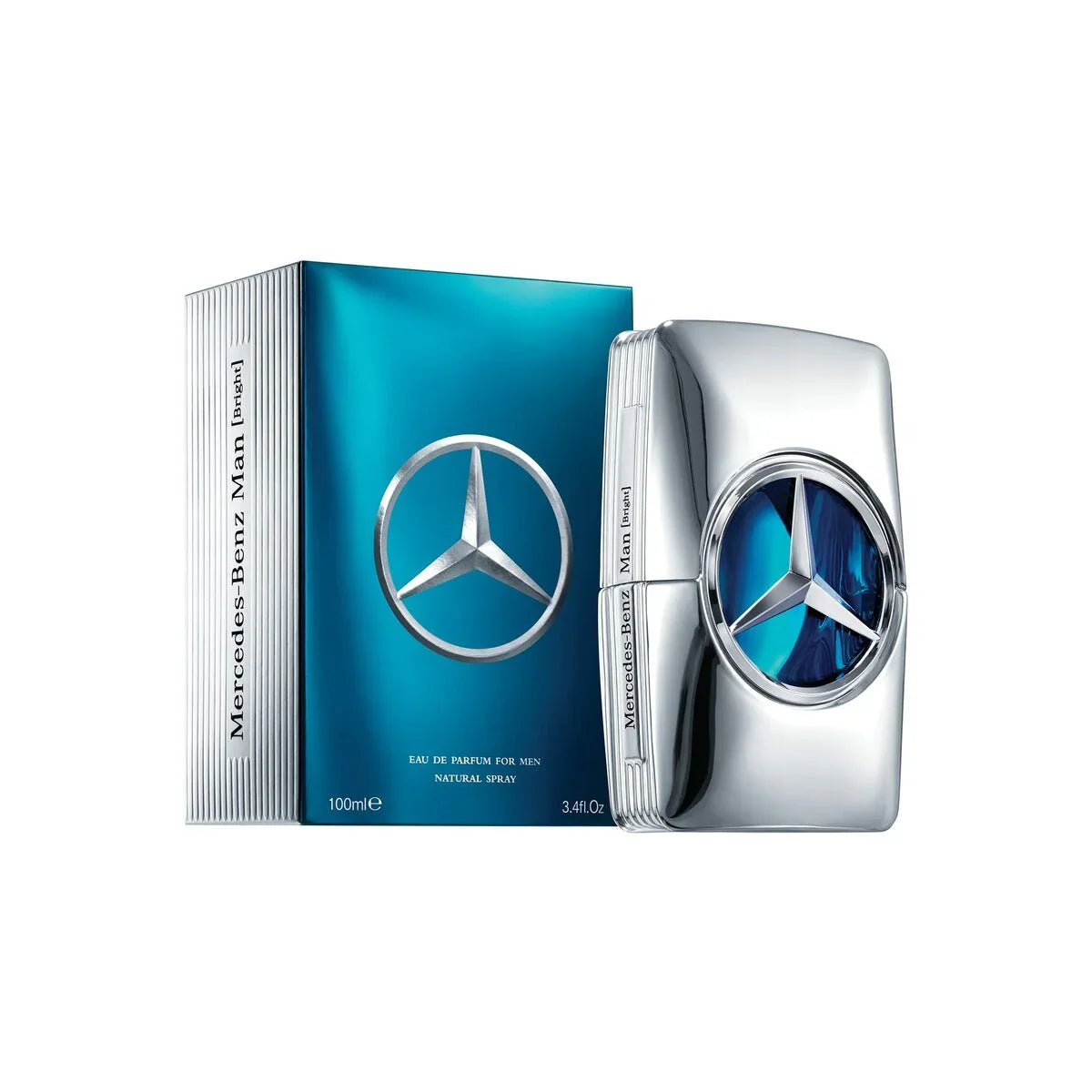 Profumo Uomo Mercedes Benz Bright Man EDP - Yestore