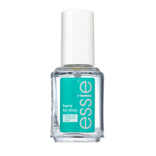 Smalto per unghie HERE TO STAY base longwear Essie (13,5 ml) - Yestore