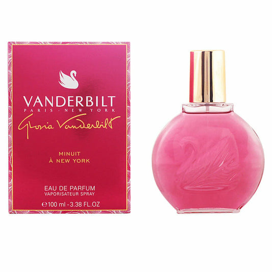 Profumo Donna Vanderbilt MINUIT À NEW YORK EDP 100 ml - Yestore