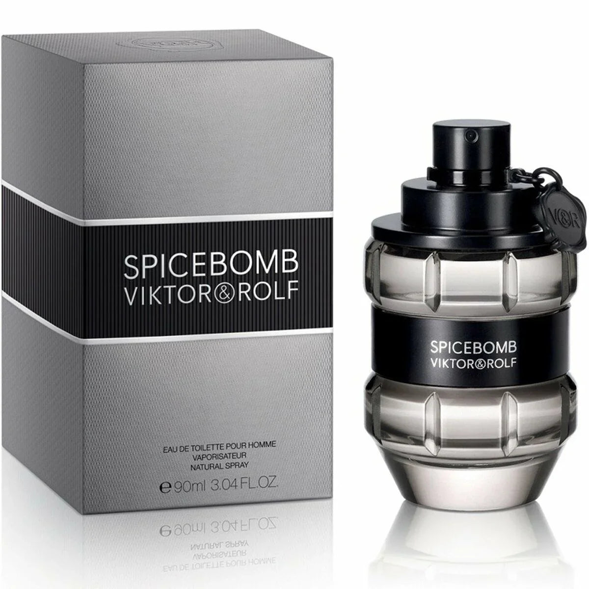 Profumo Uomo Viktor & Rolf VNRPFM014 EDT Spicebomb - Yestore