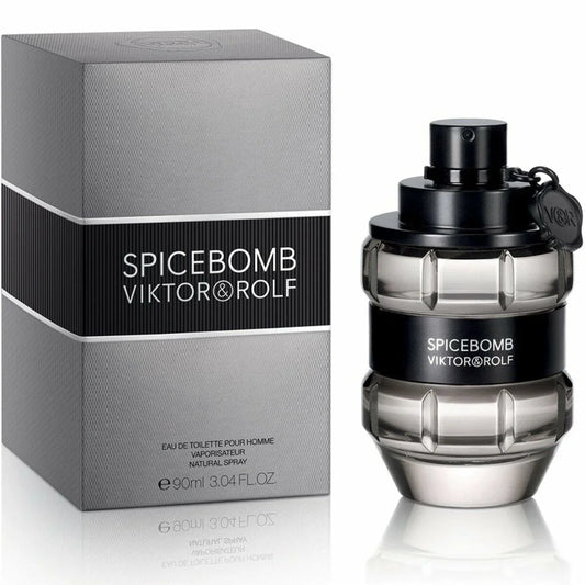 Profumo Uomo Viktor & Rolf VNRPFM014 EDT Spicebomb - Yestore