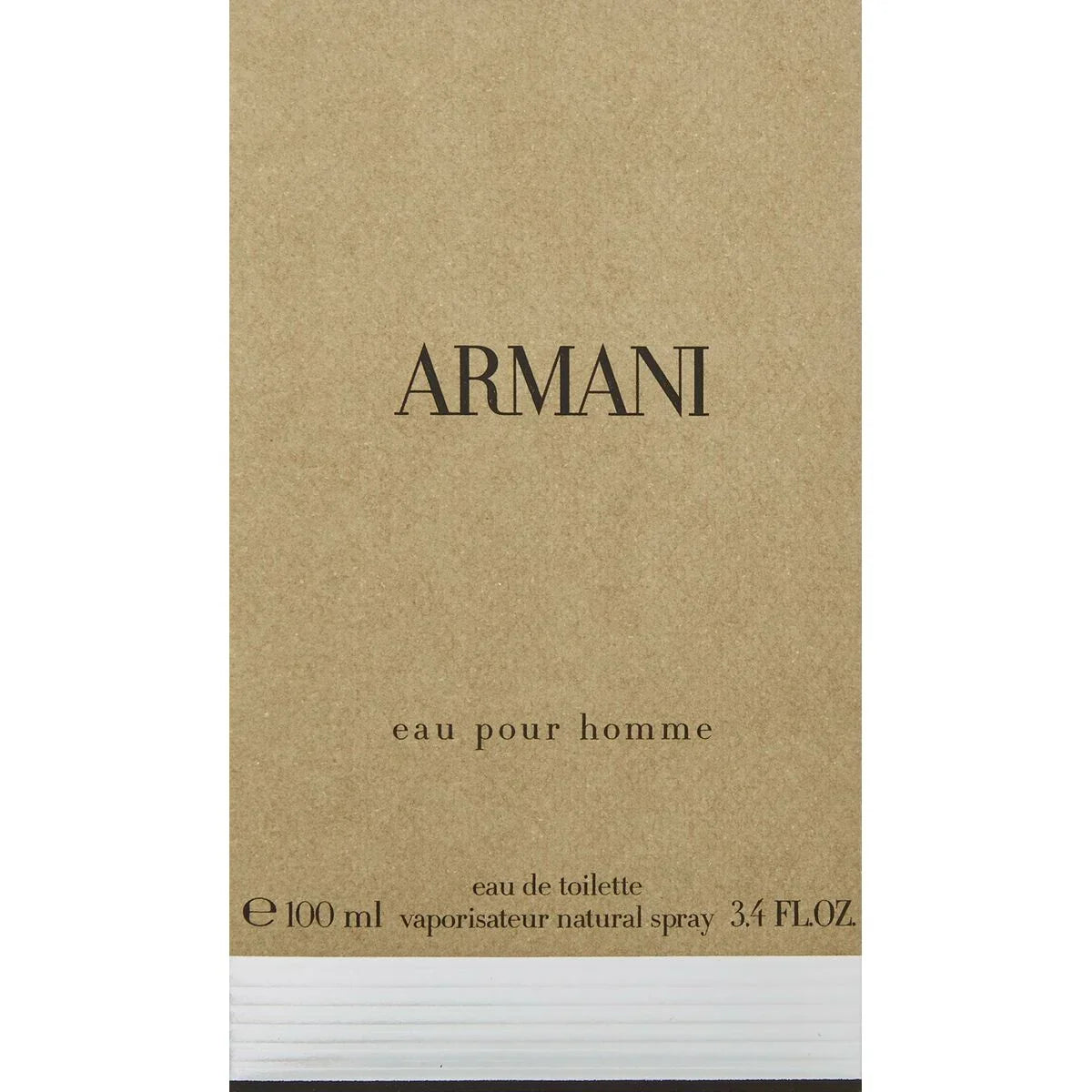 Profumo Uomo Armani 121560 EDT - Yestore