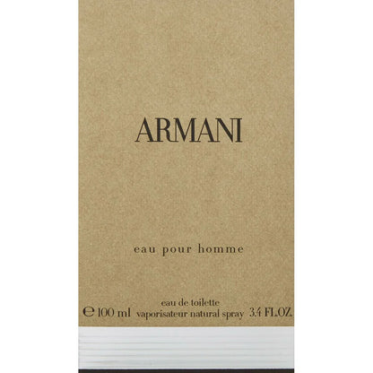 Profumo Uomo Armani 121560 EDT - Yestore