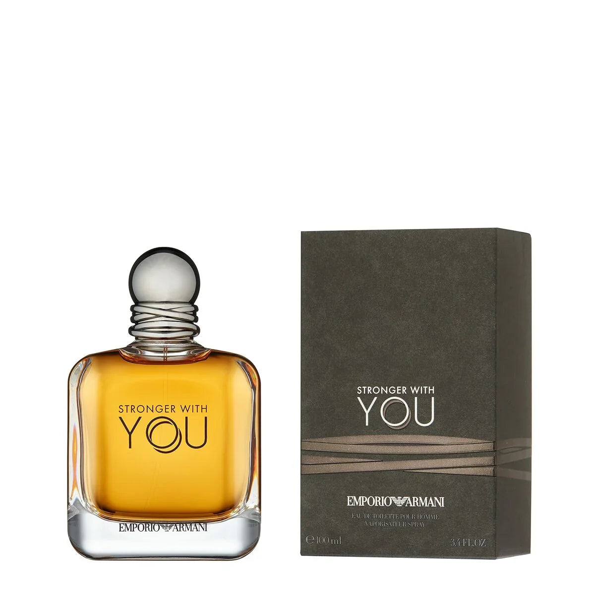 Profumo Uomo Armani EDT (1 Unità) - Yestore