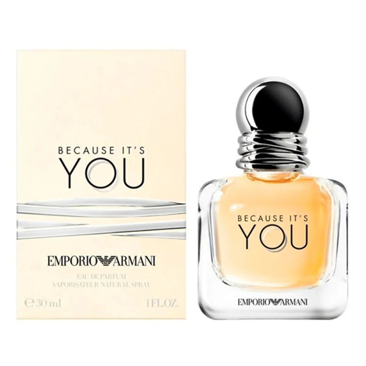 Profumo Donna Because It´s You Armani Because It´s You EDP EDP 50 ml - Yestore