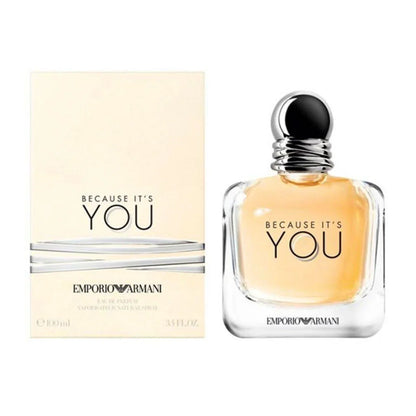 Profumo Donna Because It´s You Armani Because It´s You EDP EDP 50 ml - Yestore