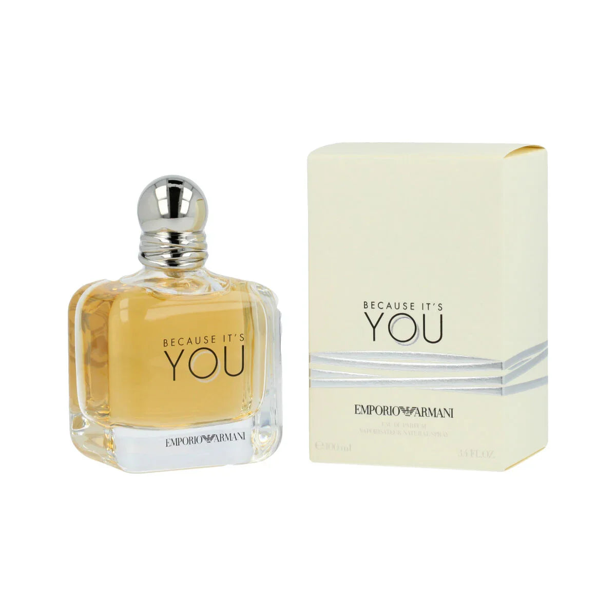 Profumo Donna Armani You She EDP EDP - Yestore