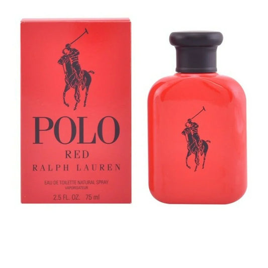 Profumo Uomo Ralph Lauren POLO RED EDT 75 ml - Yestore
