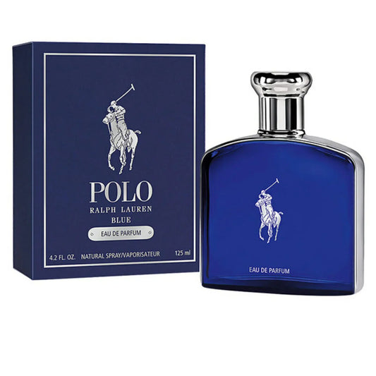 Men's Perfume Ralph Lauren Polo Blue 125 ml - Yestore
