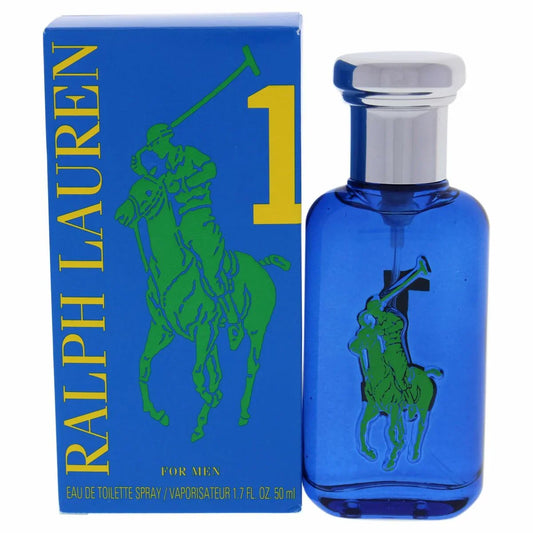 Profumo Uomo Ralph Lauren BIG PONY MEN EDT 50 ml - Yestore