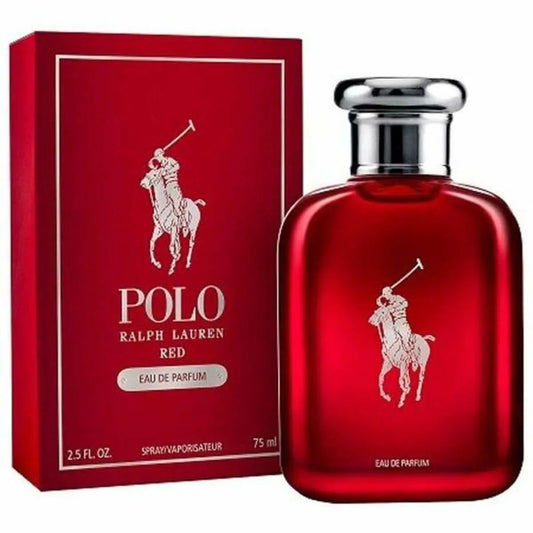 Profumo Uomo Ralph Lauren Polo Red 75 ml - Yestore