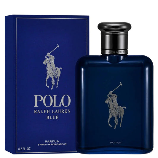 Profumo Uomo Ralph Lauren POLO BLUE EDP EDP 125 ml - Yestore