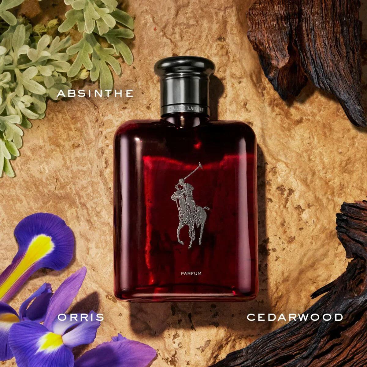 Profumo Uomo Ralph Lauren Polo Red EDP 75 ml - Yestore